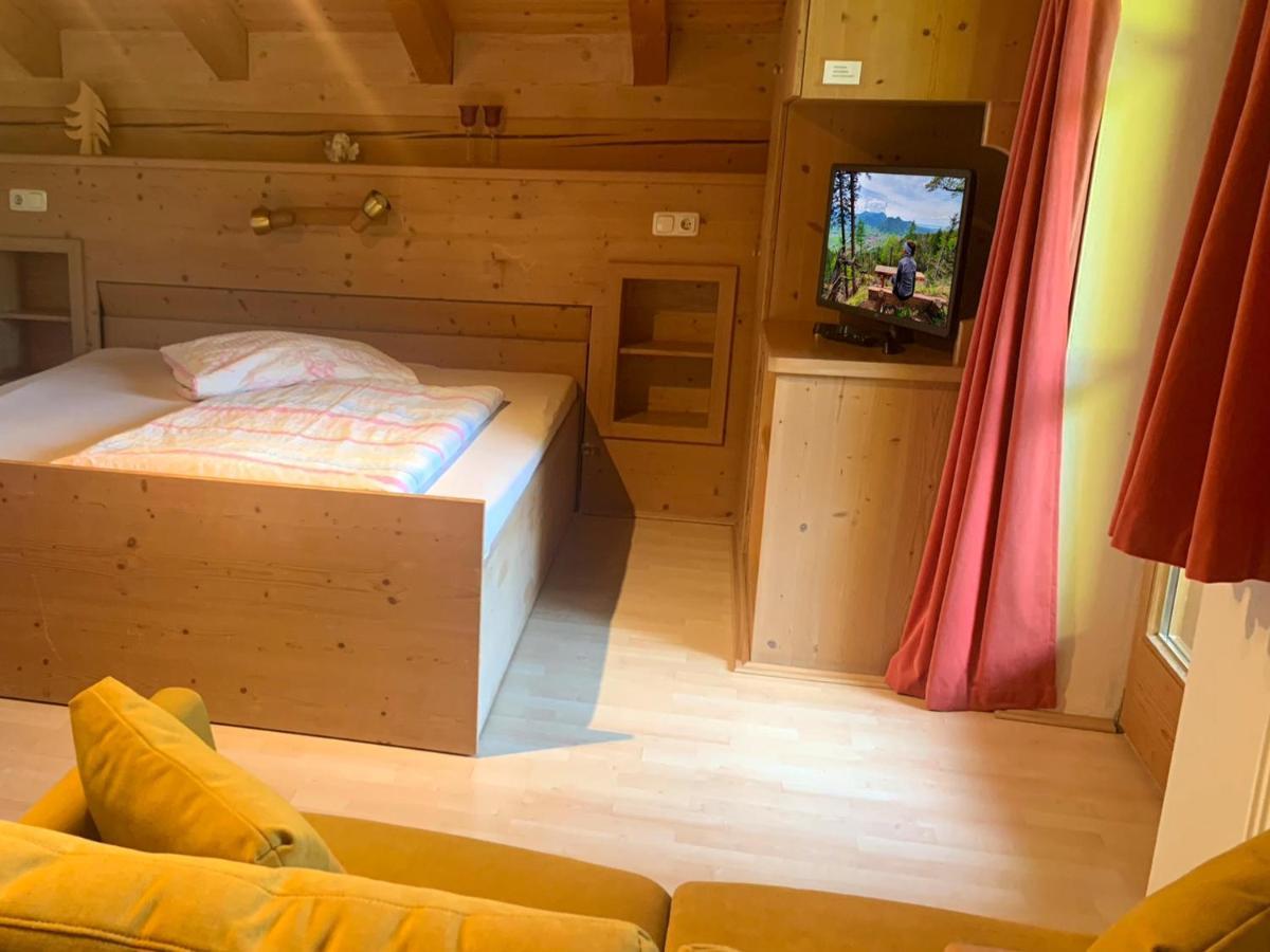 Ferienwohnungen Monika Kloiber Ruhpolding Zewnętrze zdjęcie