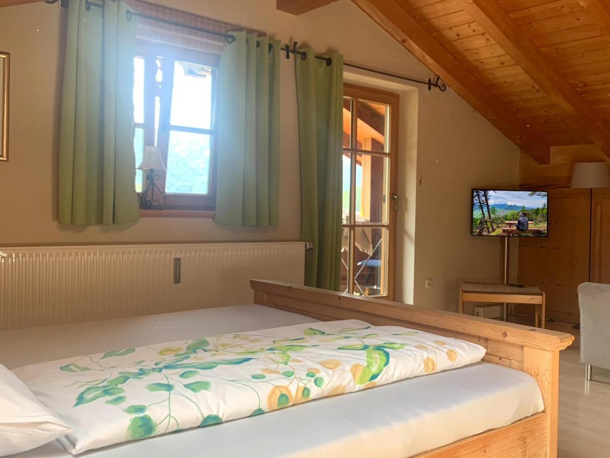 Ferienwohnungen Monika Kloiber Ruhpolding Zewnętrze zdjęcie