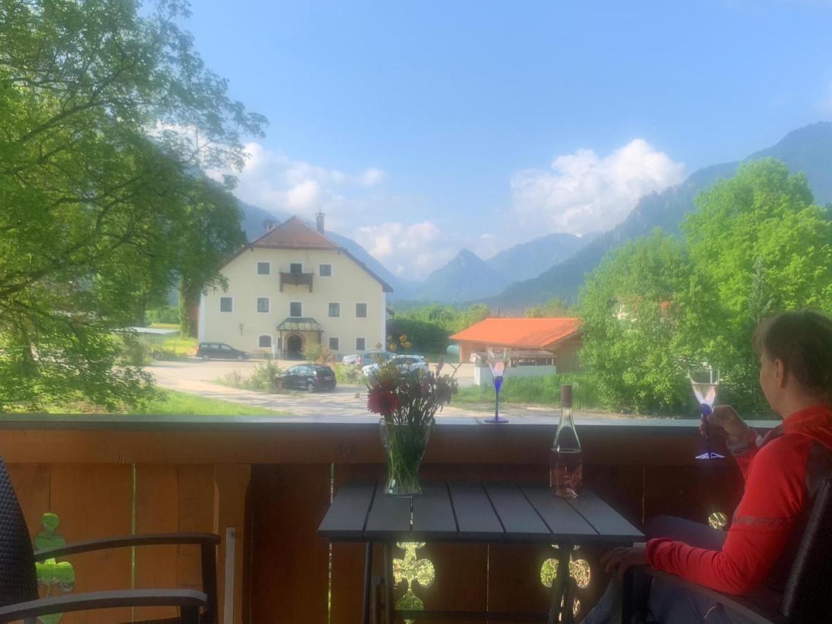 Ferienwohnungen Monika Kloiber Ruhpolding Zewnętrze zdjęcie
