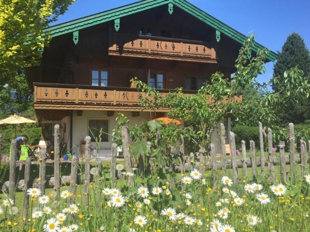 Ferienwohnungen Monika Kloiber Ruhpolding Zewnętrze zdjęcie