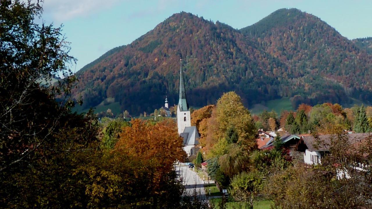 Ferienwohnungen Monika Kloiber Ruhpolding Zewnętrze zdjęcie
